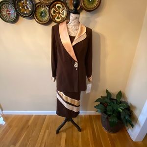 Midnight Velvet Two Piece Set